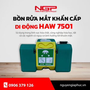 Bồn rửa mắt HAW 7501