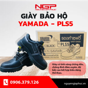 Giày bảo hộ YAMADA PLS5