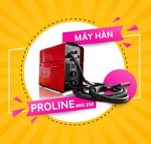 Máy hàn mig chất lượng, sử dụng bền
