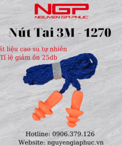 Nút Tai 3M - 1270