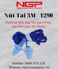 Nút Tai 3M - 1290