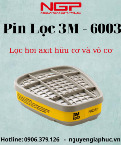Pin Lọc 3M - 6003