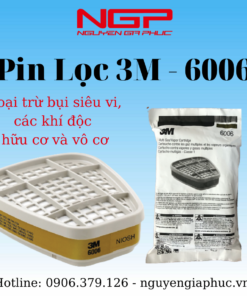 Pin Lọc 3M - 6006